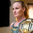 Musa da PFL sai em defesa de Valentina Shevchenko após críticas por luta morna no UFC 322
