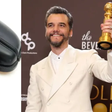 Rico! Sapato 'diferentão' de Wagner Moura no Globo de Ouro custa até R$ 17 mil