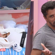 'BBB 26': Alberto faz pergunta para Ana Paula e ela responde de forma direta: 'Tá me querendo?'
