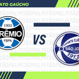 Grêmio x São José: prováveis escalações, arbitragem, onde assistir e retrospecto