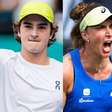 João Fonseca e Bia Haddad caem no ranking mundial da ATP e da WTA