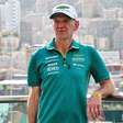 F1: Newey ajusta projeto para corrigir falhas no carro da Aston Martin