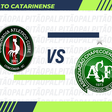 Concórdia x Chapecoense: prováveis escalações, arbitragem, onde assistir e retrospecto
