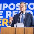 Haddad estima o déficit primário de 2025 em 0,1% do PIB