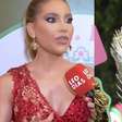 Virginia reage aos boatos da volta de Paolla Oliveira à Grande Rio