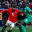 Mané marca, Senegal vence Egito, de Salah, e está na final da Copa Africana