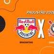 Bragantino x Corinthians: onde assistir, escalações e arbitragem