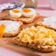 Proteína barata: 5 receitas com ovo que parecem chef