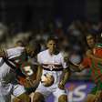 São Paulo vence Portuguesa e encara o Operário na próxima fase da Copinha
