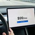 Você não pode mais "comprar" o piloto automático da Tesla: Elon Musk decidiu que opcional de fábrica agora é um serviço