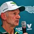 F1: Newey identifica falhas e força mudanças no projeto de 2026 da Aston Martin