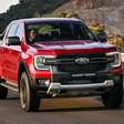 Ford confirma chegada da Ranger Tremor ao Brasil com motor flex em 2026