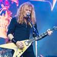 Como Dave Mustaine entrou para o Metallica sem precisar tocar pra valer