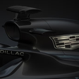 Mistério quase revelado: veja o visual "monocromático" da Cadillac para a estreia na F1