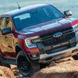 Ford confirma a chegada da Ranger Tremor ao Brasil ainda em 2026