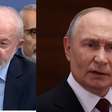 Lula conversa com Putin sobre situação da Venezuela após ataque dos EUA: 'Defendemos papel do BRICS'