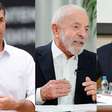 Lula lidera disputa presidencial à frente de Flávio e Tarcísio, aponta pesquisa