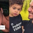 Gabriela Versiani revela pedido do enteado, filho de Marília Mendonça e Murilo Huff