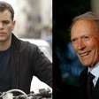 Quando Matt Damon tomou bronca de Clint Eastwood em filmagens: 'Quer perder o tempo de todo mundo?'