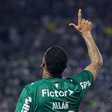 Allan decide clássico, Palmeiras vence o Santos e mantém 100% no Paulistão
