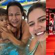 Mãe de Marília Mendonça faz comentário surpreendente sobre a noiva de Murilo Huff