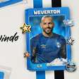 Grêmio anuncia oficialmente a contratação do goleiro Weverton