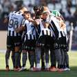 Botafogo relaciona seis jogadores do profissional para estreia do Carioca