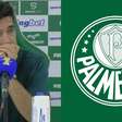 Abel evita mercado, fala de despedida e indica nova fase no Palmeiras