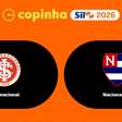 Internacional x Nacional (Copinha): Onde assistir