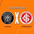 Monsoon x Internacional: onde assistir, escalações e arbitragem