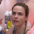 'BBB 26': Ana Paula alfineta e chama famosa de 'planta': 'Eu esqueci'