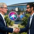 O cheque em branco da IA: valor do acordo entre Google e Apple para levar Gemini à Siri é tão alto que assusta até Wall Street