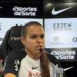 Ana Vitória garante boa forma física e projeta rodízio no elenco do Corinthians em 2026