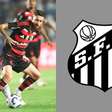 Santos FC prioriza atacante para reforçar o ataque e avalia condições do Flamengo