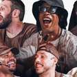 Ronaldinho Gaúcho ataca de cantor e lança Rolê Aleatório