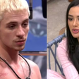 BBB 26: Juliano revela que Jordana fez 'massagem' nele: 'Não me sinto confortável'