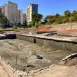 Arqueólogos encontram 'piscinas' da Roma Antiga em subúrbio da capital