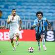 Grêmio pede para o São José por 1 a 0 na Arena