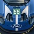 WEC 2027: Ford revela motor e aposta em V8 aspirado para voltar a Le Mans