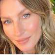 Colar misterioso de Gisele Bündchen pode dar dica do nome de filho caçula da modelo