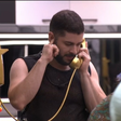 'BBB 26': Marcelo atende o Big Fone e duas sisters acabam no paredão