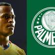 Nova notícia sobre Jhon Arias abala torcida do Palmeiras