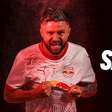 Red Bull Bragantino renova contrato do atacante Eduardo Sasha