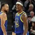 Com show de Curry e Butler, Warriors vencem os Knicks