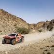 TOYOTA GAZOO Racing completa especial 12 e se aproxima do final do Rally Dakar