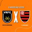 Volta Redonda x Flamengo: onde assistir, escalações e arbitragem