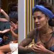 'BBB 26': Aline coloca Ana Paula na parede e a chama de cobra na cara: 'Você é'