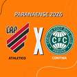 Athletico x Coritiba: onde assistir, escalações e arbitragem