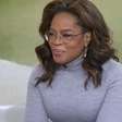 Oprah Winfrey revela que ganhou 9 kg após parar de usar as canetas emagrecedoras