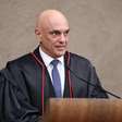 Moraes determina abertura de inquérito sobre vazamentos fiscais de ministros